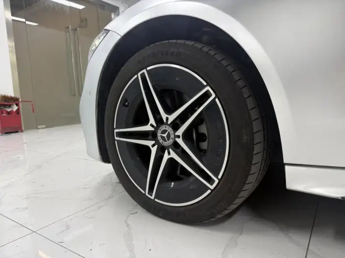 Mercedes-Benz C-Class 2024 Model C 260 L Haoye Sports Edition – фото 8