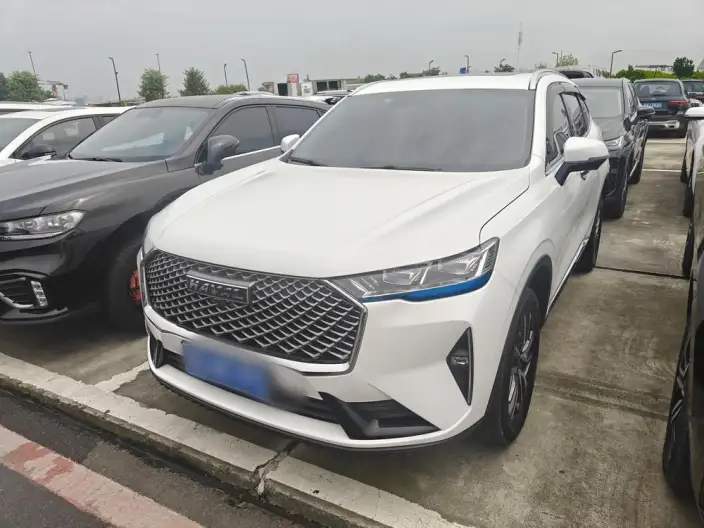 Haval H6 2022 Model Third generation 1.5T Automatic 2WD Max