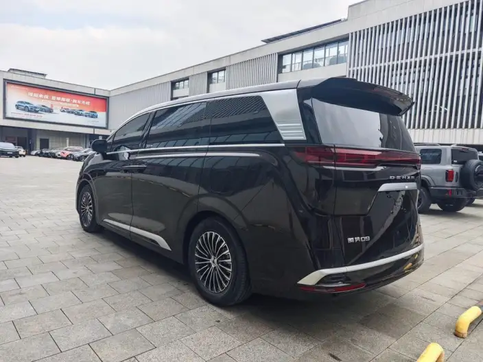 DENZA D9 DM 2024 Model 980 4WD Flagship Model – фото 5