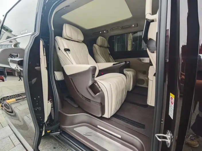 DENZA D9 DM 2024 Model 980 4WD Flagship Model – фото 10