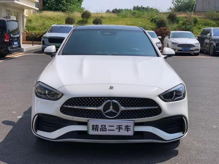 Mercedes-Benz C-Class PHEV 2024 Model C 350 eL – фото 2