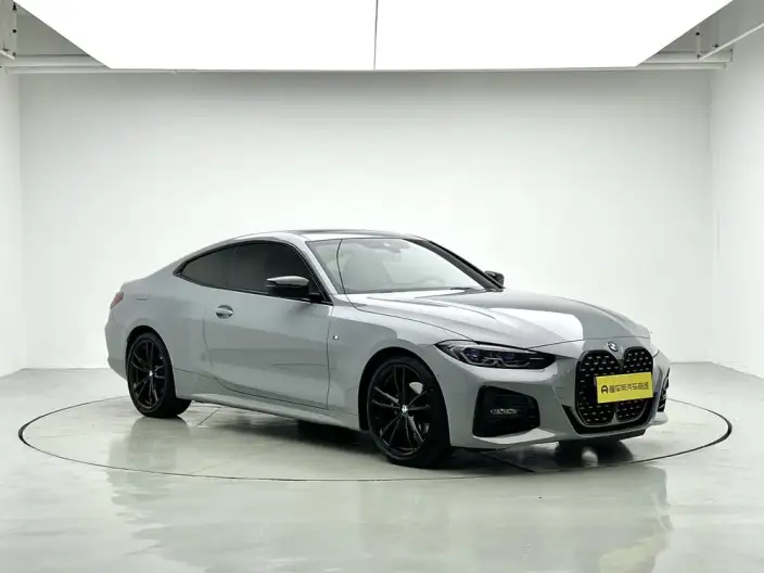 BMW 4 Series 2023 Model 425i M Sports Night Set – фото 3