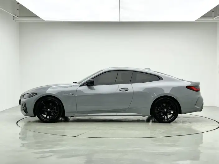 BMW 4 Series 2023 Model 425i M Sports Night Set – фото 4