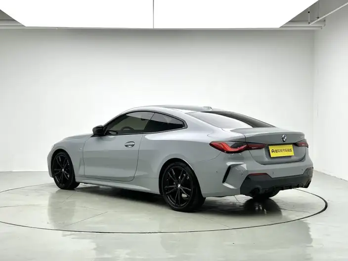 BMW 4 Series 2023 Model 425i M Sports Night Set – фото 5