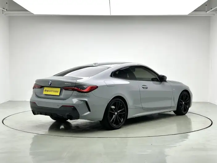 BMW 4 Series 2023 Model 425i M Sports Night Set – фото 7