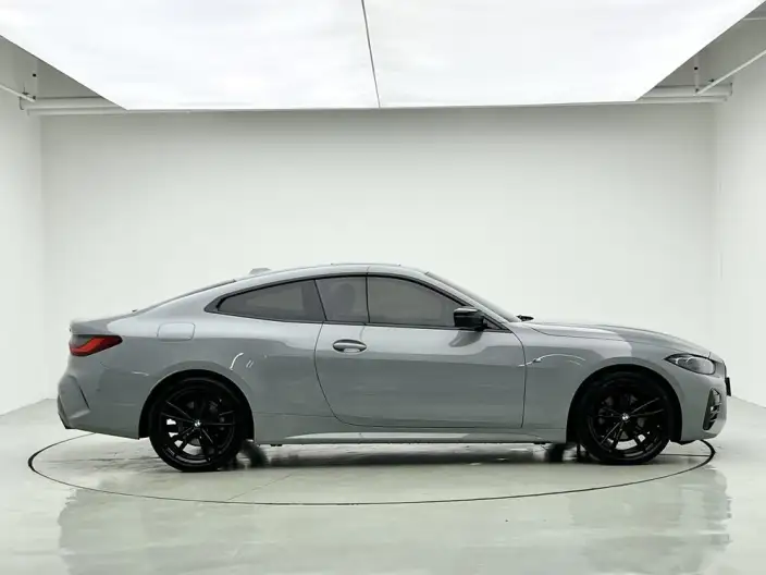 BMW 4 Series 2023 Model 425i M Sports Night Set – фото 8