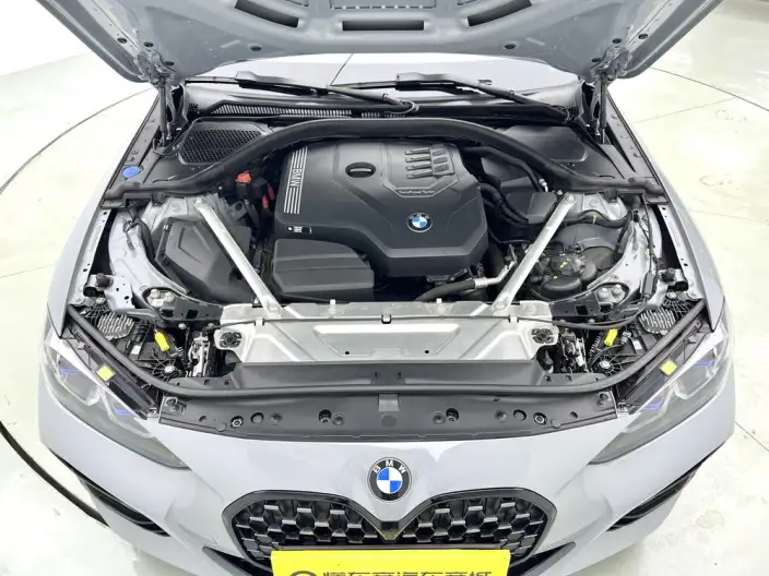 BMW 4 Series 2023 Model 425i M Sports Night Set – фото 10