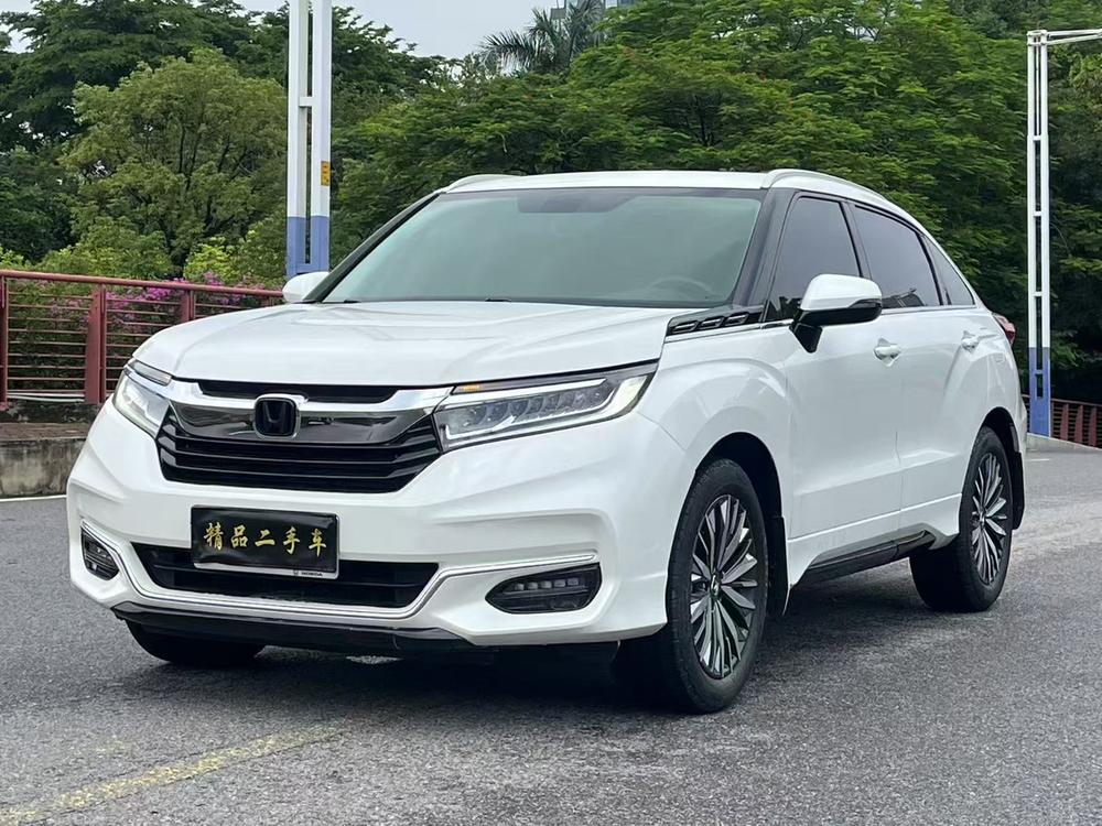Honda Avancier 2020 370TURBO 9AT Premium AWD – фото 1