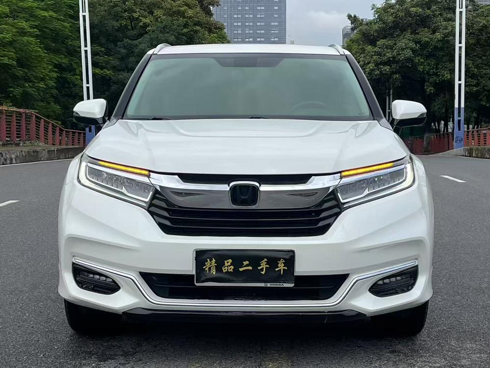 Honda Avancier 2020 370TURBO 9AT Premium AWD – фото 2