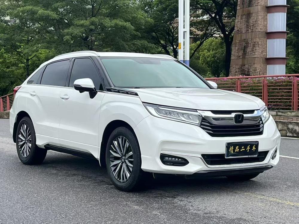 Honda Avancier 2020 370TURBO 9AT Premium AWD – фото 3