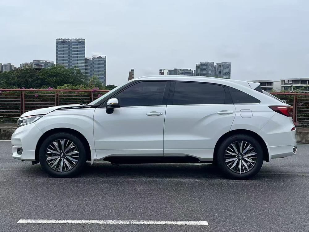 Honda Avancier 2020 370TURBO 9AT Premium AWD – фото 4