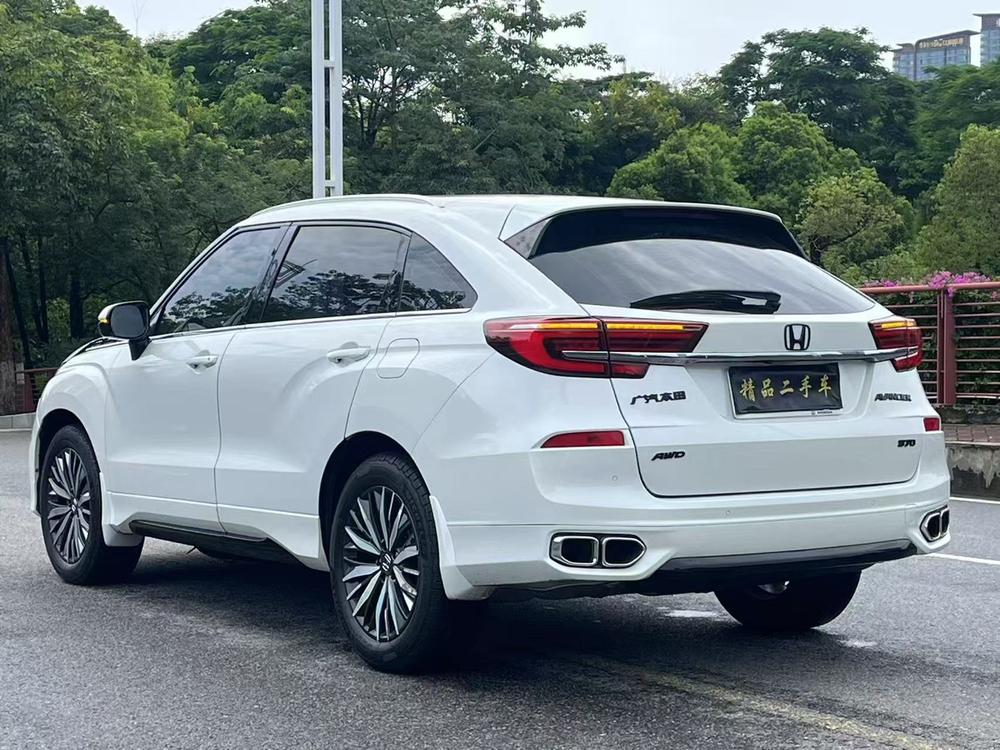Honda Avancier 2020 370TURBO 9AT Premium AWD – фото 5