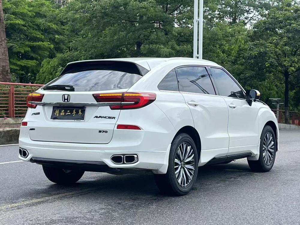 Honda Avancier 2020 370TURBO 9AT Premium AWD – фото 7
