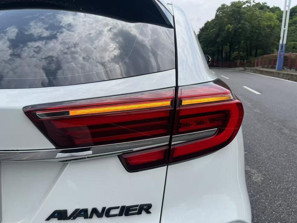 Honda Avancier 2020 370TURBO 9AT Premium AWD – фото 10