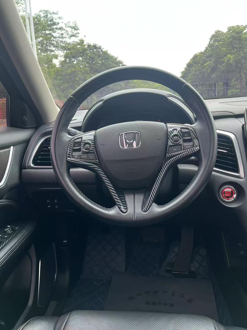 Honda Avancier 2020 370TURBO 9AT Premium AWD – фото 11