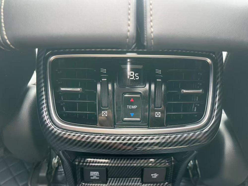 Honda Avancier 2020 370TURBO 9AT Premium AWD – фото 13