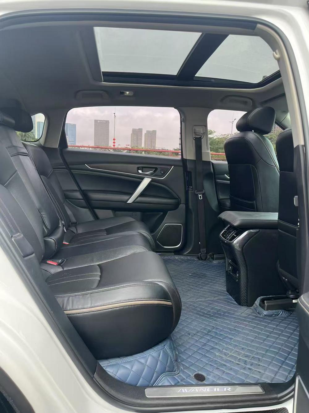 Honda Avancier 2020 370TURBO 9AT Premium AWD – фото 15
