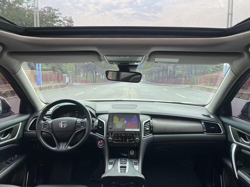 Honda Avancier 2020 370TURBO 9AT Premium AWD – фото 16