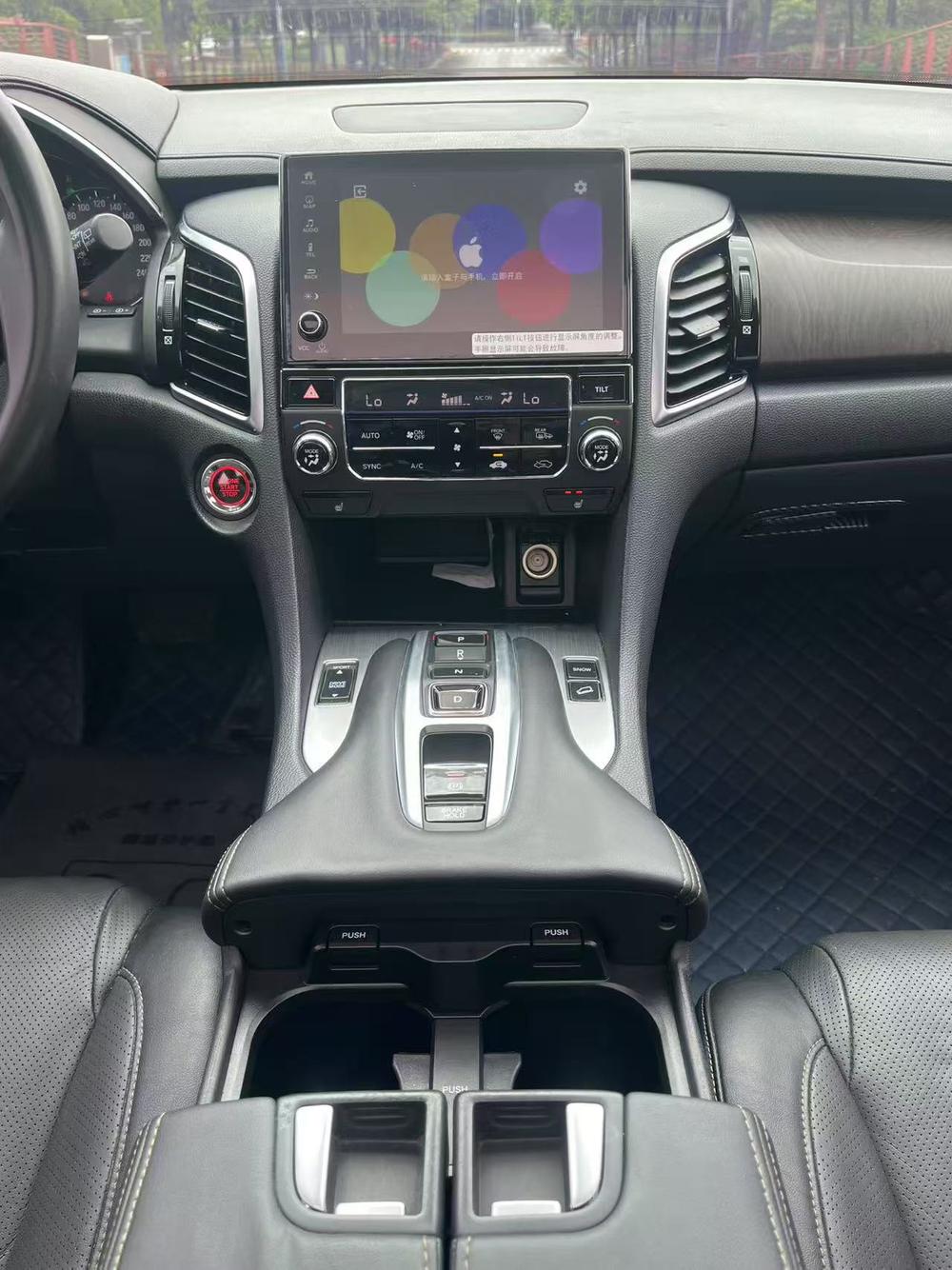 Honda Avancier 2020 370TURBO 9AT Premium AWD – фото 17
