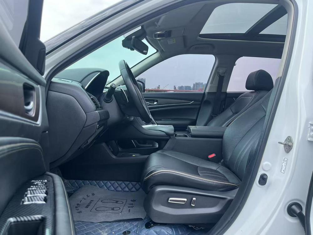 Honda Avancier 2020 370TURBO 9AT Premium AWD – фото 18