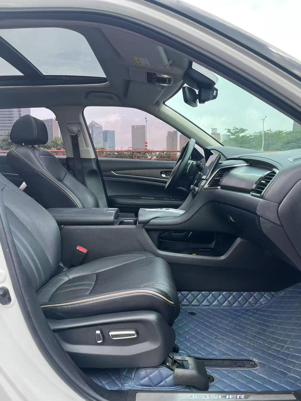 Honda Avancier 2020 370TURBO 9AT Premium AWD – фото 19