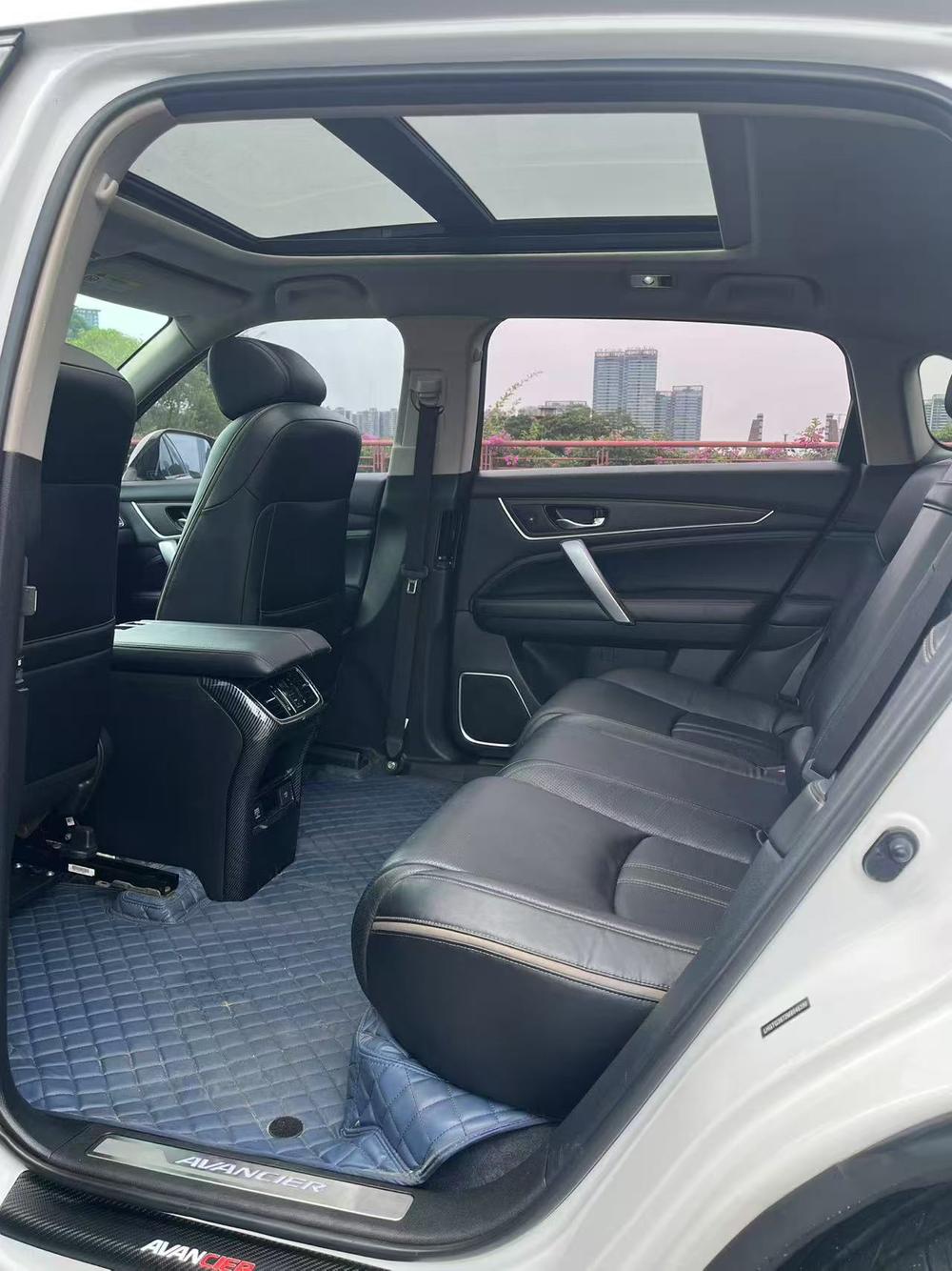 Honda Avancier 2020 370TURBO 9AT Premium AWD – фото 20