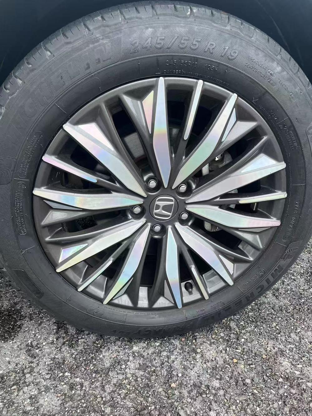 Honda Avancier 2020 370TURBO 9AT Premium AWD – фото 21