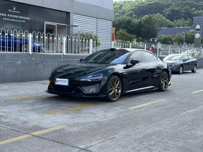 Xiaomi SU7 2024 Model 4WD Ultra-long Endurance Max Edition