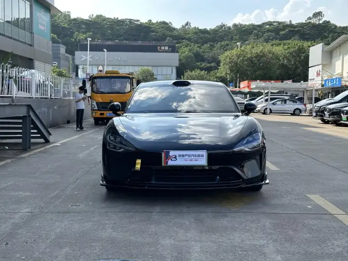 Xiaomi SU7 2024 Model 4WD Ultra-long Endurance Max Edition