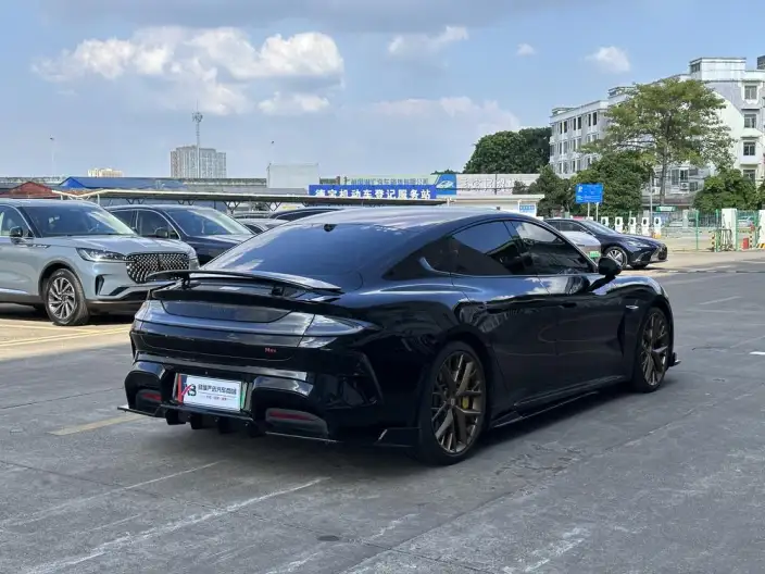 Xiaomi SU7 2024 Model 4WD Ultra-long Endurance Max Edition – фото 5