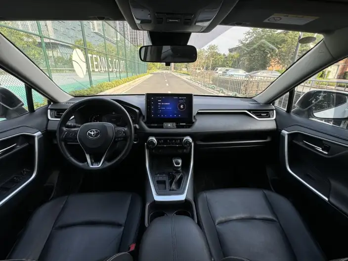Toyota RAV4 2021 Model 2.0L CVT 2WD Fashion edition – фото 6