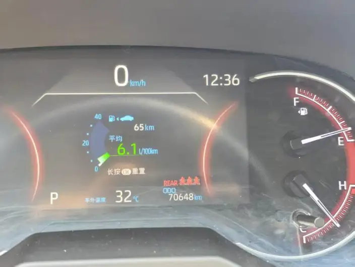Toyota RAV4 2021 Model 2.0L CVT 2WD Fashion edition – фото 8