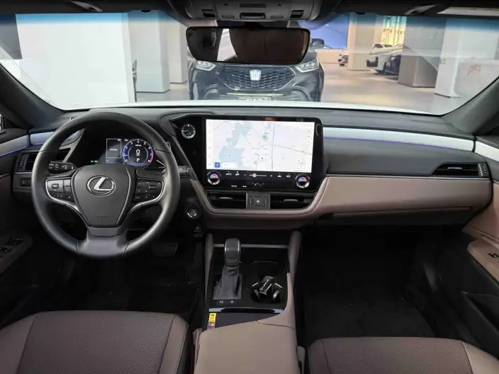 Lexus ES 2025 Model 200 Premium – фото 9