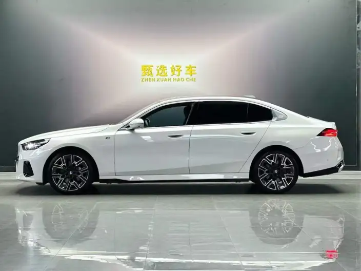 BMW 5 Series 2025 Model 530Li Exclusive Model M Sports Set – фото 3