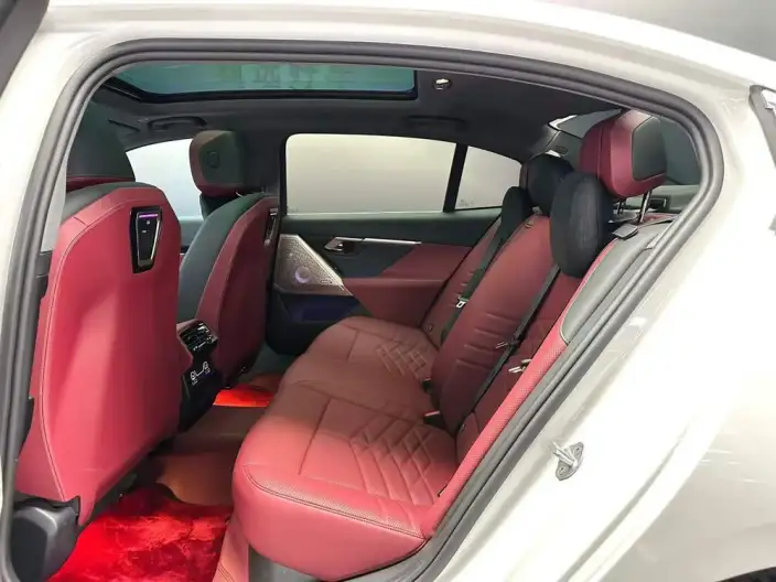 BMW 5 Series 2025 Model 530Li Exclusive Model M Sports Set – фото 9
