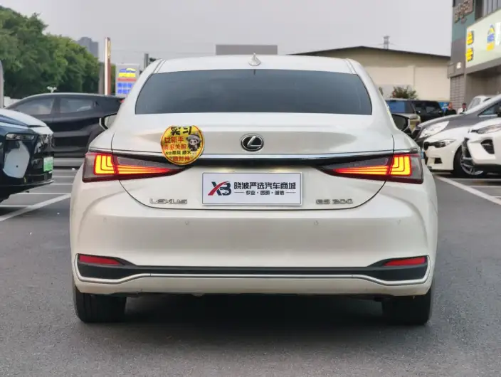 Lexus ES 2022 Model 200 Superior Edition – фото 5