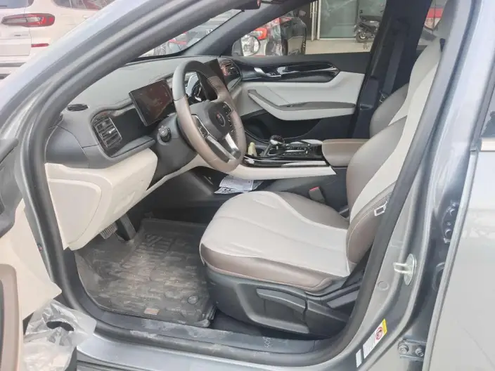 BYD Qin PLUS DM 2024 Model Honor Edition DM-i 55KM Leading Model – фото 10