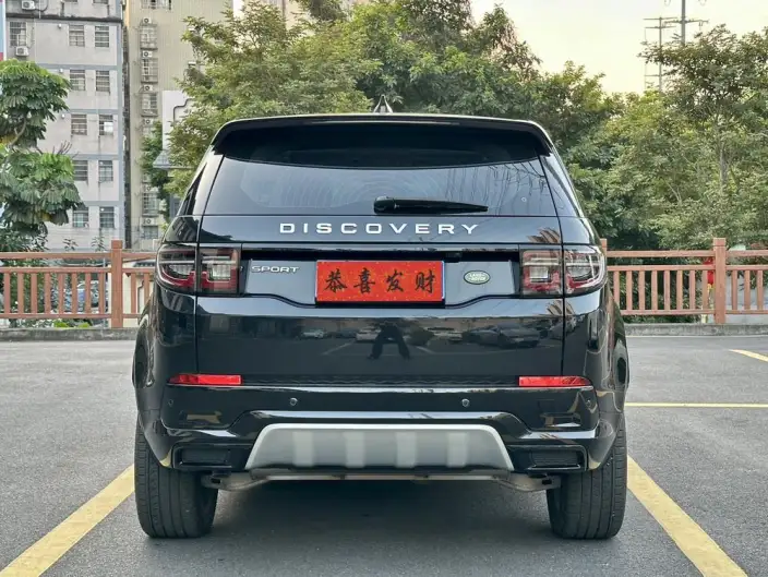 Land Rover Discovery Sport 2024 Model 249PS R-Dynamic SE Performance Technology Edition 5 seat – фото 6