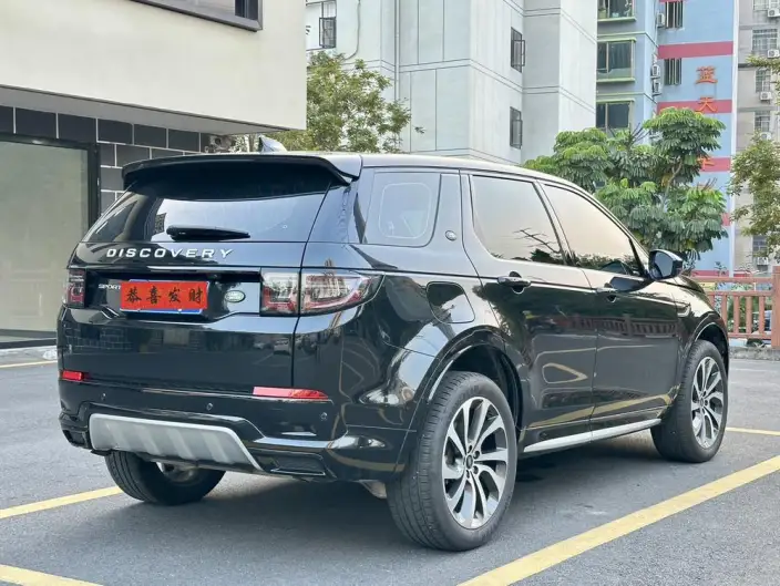 Land Rover Discovery Sport 2024 Model 249PS R-Dynamic SE Performance Technology Edition 5 seat – фото 7