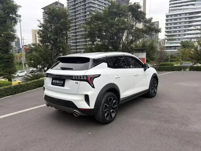 Lynk & Co 06 2020 Model 1.5T Model Plus – фото 7