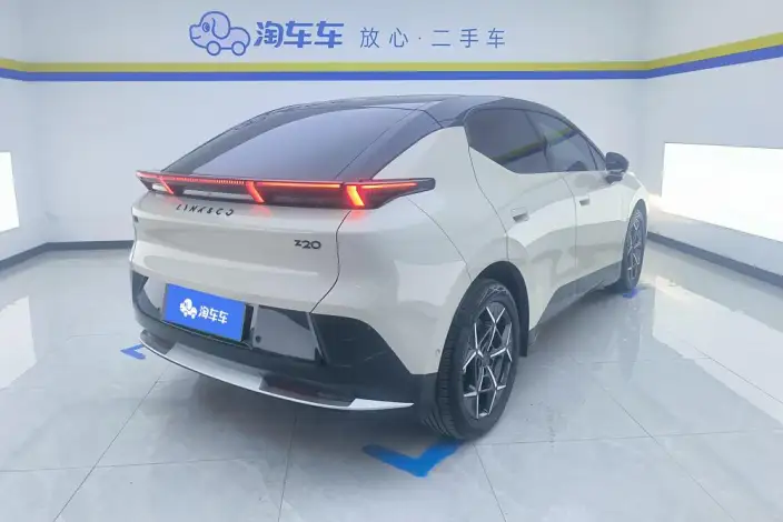 Lynk & Co 20 2025 Model Z20 530km Rear Drive Max