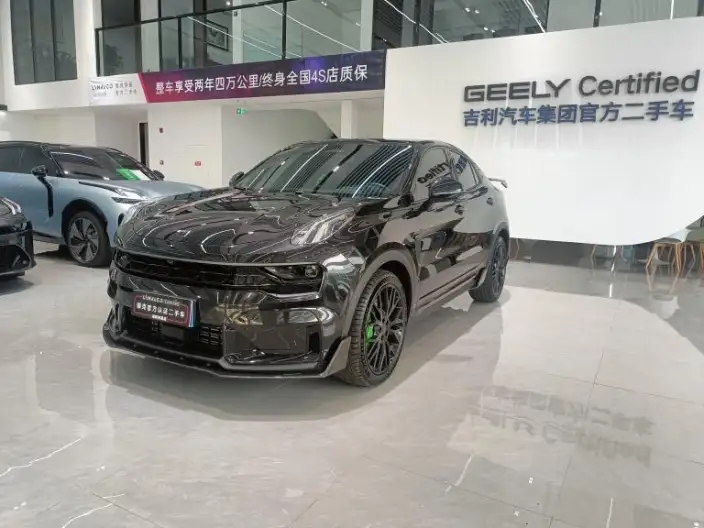 Lynk & Co 05 2023 Model 05+ 2.0TD Tiggo Edition