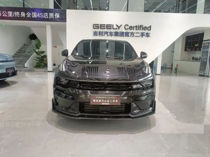 Lynk & Co 05 2023 Model 05+ 2.0TD Tiggo Edition