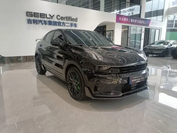 Lynk & Co 05 2023 Model 05+ 2.0TD Tiggo Edition