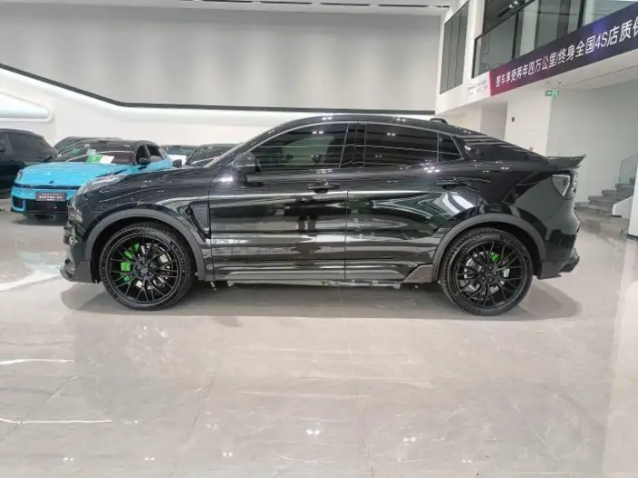 Lynk & Co 05 2023 Model 05+ 2.0TD Tiggo Edition