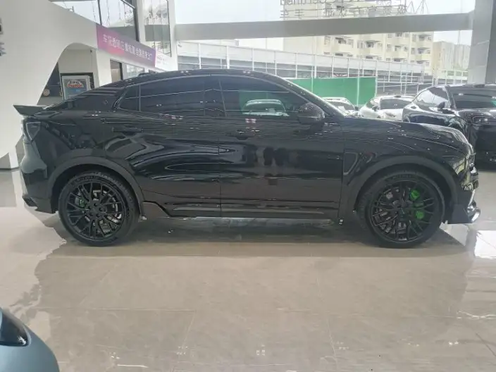 Lynk & Co 05 2023 Model 05+ 2.0TD Tiggo Edition – фото 8