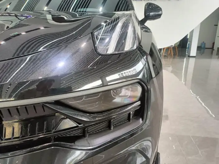 Lynk & Co 05 2023 Model 05+ 2.0TD Tiggo Edition – фото 9