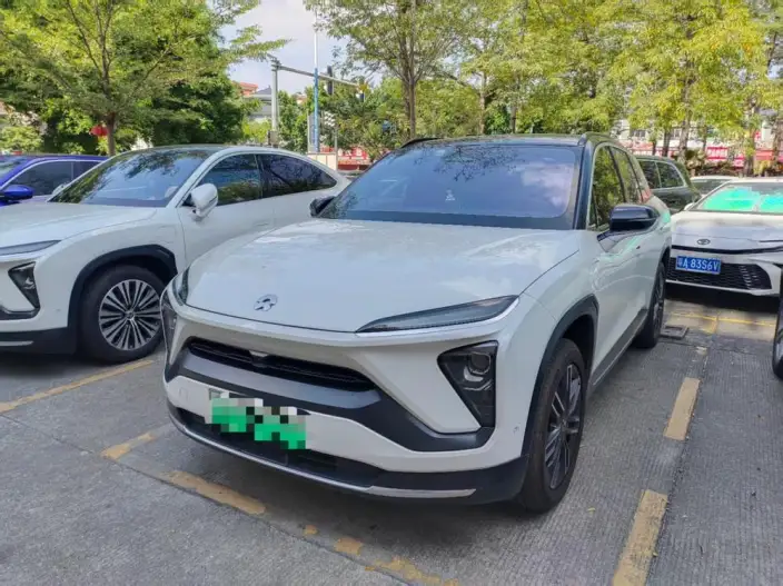 NIO ES6 2022 Model 465KM Performance version