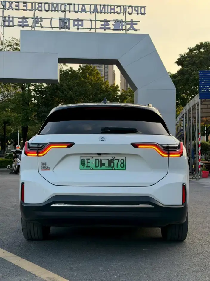NIO ES6 2022 Model 465KM Performance version