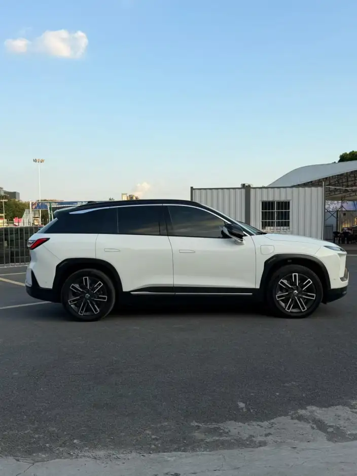 NIO ES6 2022 Model 465KM Performance version